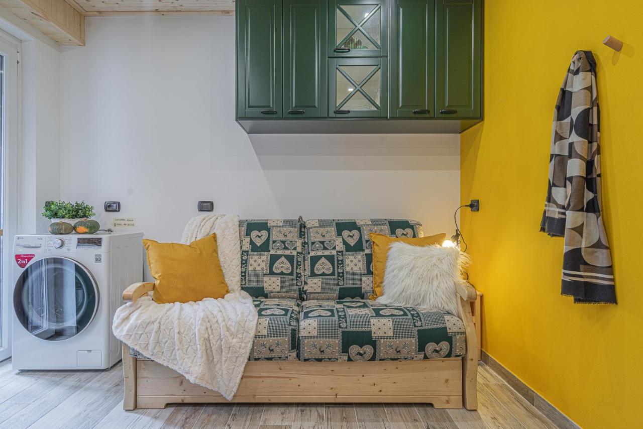 Casa Sole- Loft Moderno In Montagna Διαμέρισμα Aprica Εξωτερικό φωτογραφία
