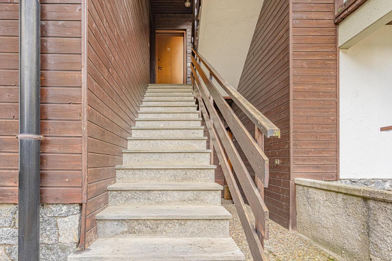 Casa Sole- Loft Moderno In Montagna Διαμέρισμα Aprica Εξωτερικό φωτογραφία