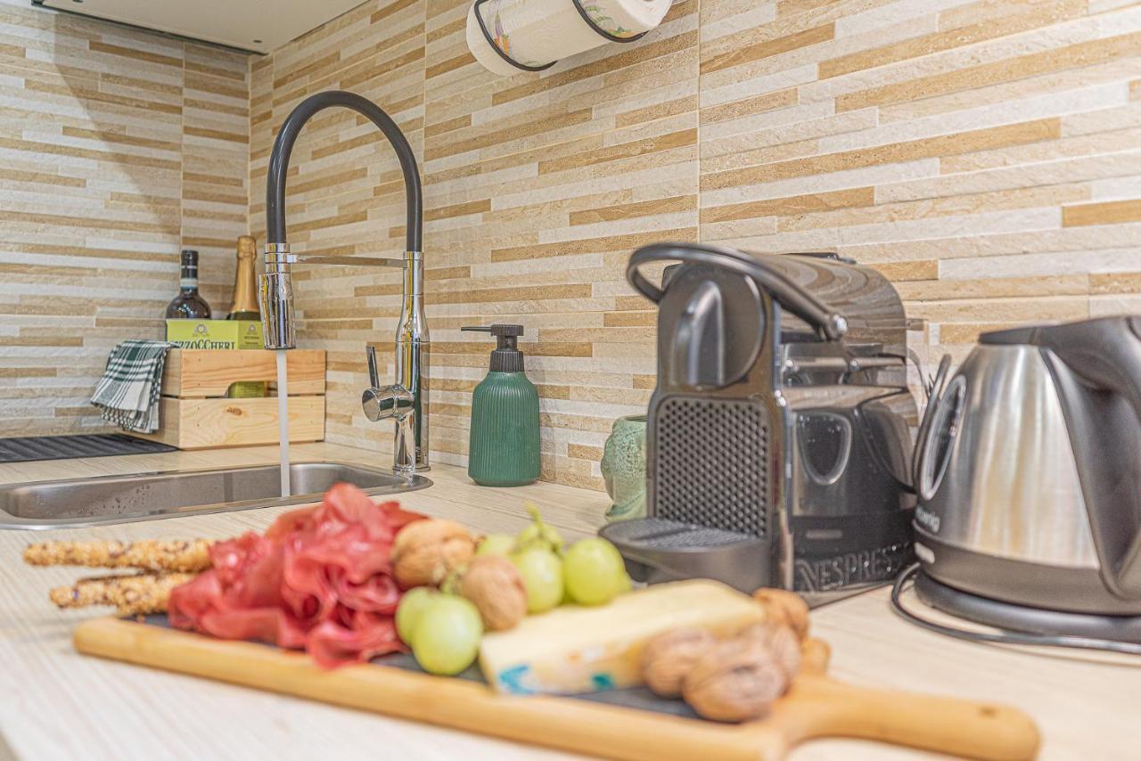 Casa Sole- Loft Moderno In Montagna Διαμέρισμα Aprica Εξωτερικό φωτογραφία