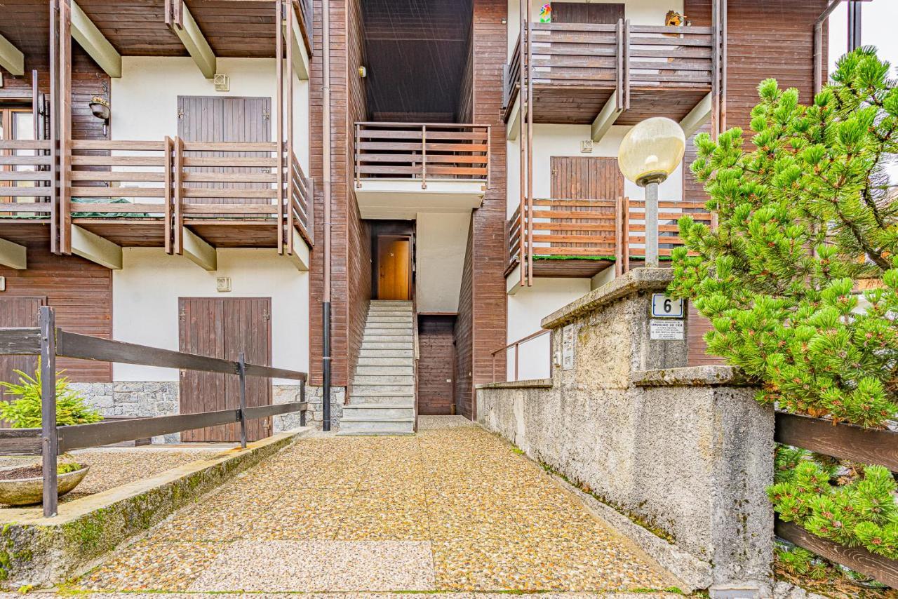 Casa Sole- Loft Moderno In Montagna Διαμέρισμα Aprica Εξωτερικό φωτογραφία